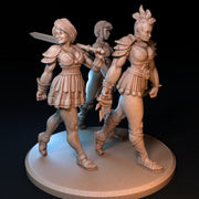 Amazon Patrol pack - 75 mm - Only-Games