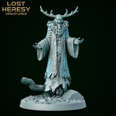 Dark Wood Vampire - Only-Games