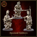 Spectral Soldiers 1 - Only-Games