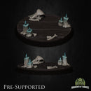 Base Collection [25mm] 10 Bases - Only-Games