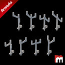 (Armada) 8x Peg Squadron - Only-Games