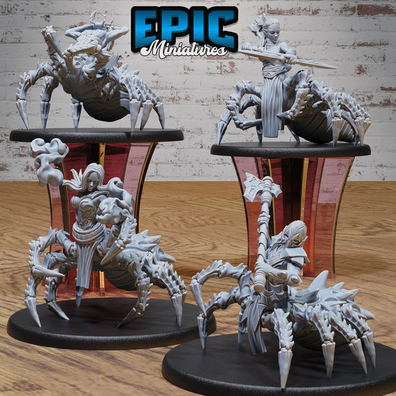 Drider Folk Set - Only-Games