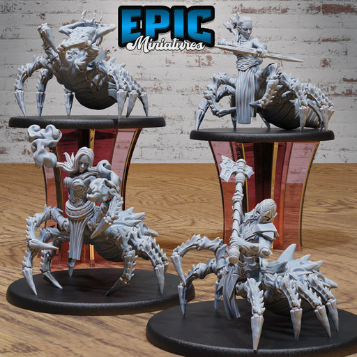 Drider Folk Set - Only-Games