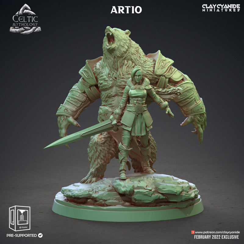 Artio - Only-Games