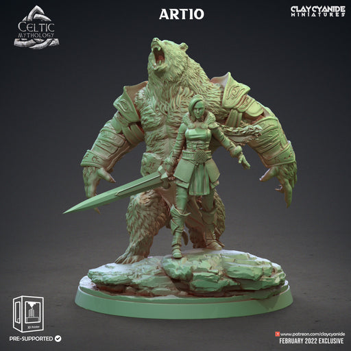 Artio - Only-Games