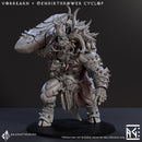 Vorrkarn - Beastmen Aberration (Rise of the Beastmen) - Only-Games
