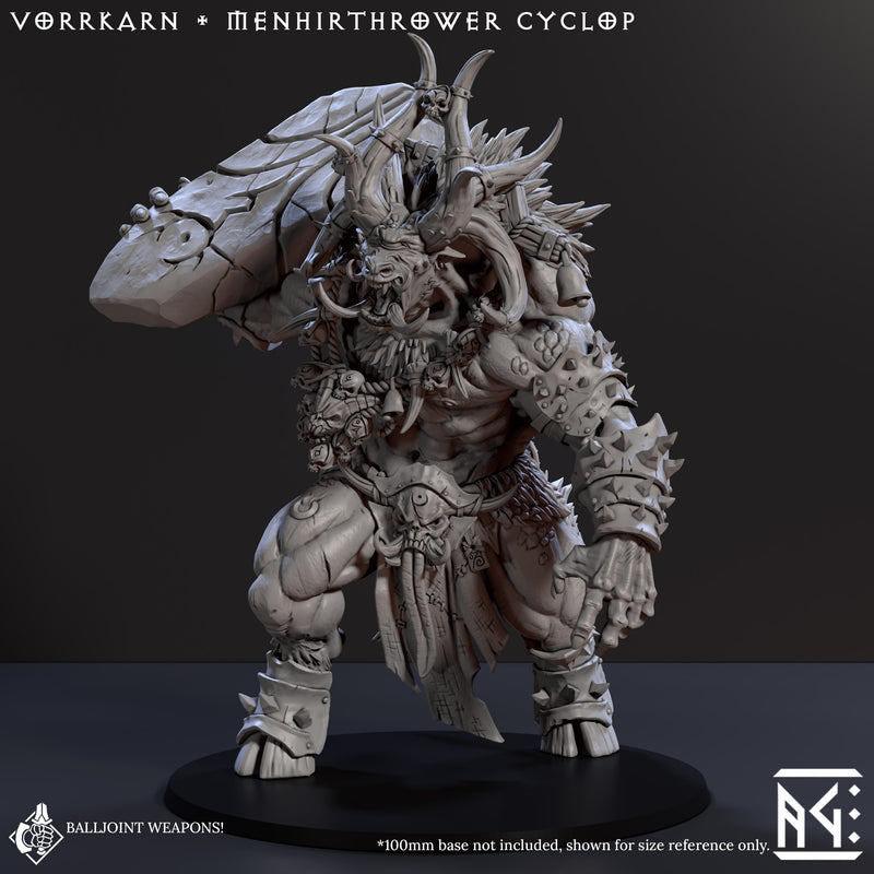 Vorrkarn - Beastmen Aberration (Rise of the Beastmen)