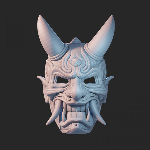 Oni Masks NEW - Only-Games