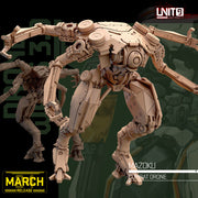 Cyberpunk - Mazoku - combat drone - Only-Games