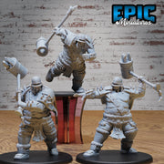 Hill Giant Juggernaut Set - Only-Games