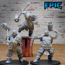 Hill Giant Juggernaut Set - Only-Games