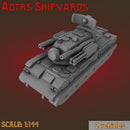 MG144-SV009 29K22 Tunguska 2 AAA - Only-Games