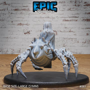 Drider Folk Priestess - Only-Games