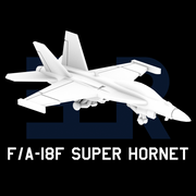 F/A-18F Super Hornet (Clean) - Only-Games