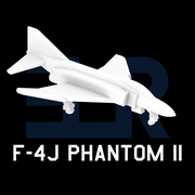 F-4J Phantom II (Clean) - Only-Games