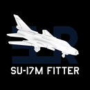Su-17M Fitter C (Clean, Wings In) - Only-Games