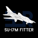 Su-17M Fitter C (Clean, Wings In) - Only-Games