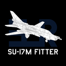 Su-17M Fitter C (Clean, Wings Out) - Only-Games