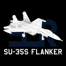 Su-35S Flanker M (Clean)