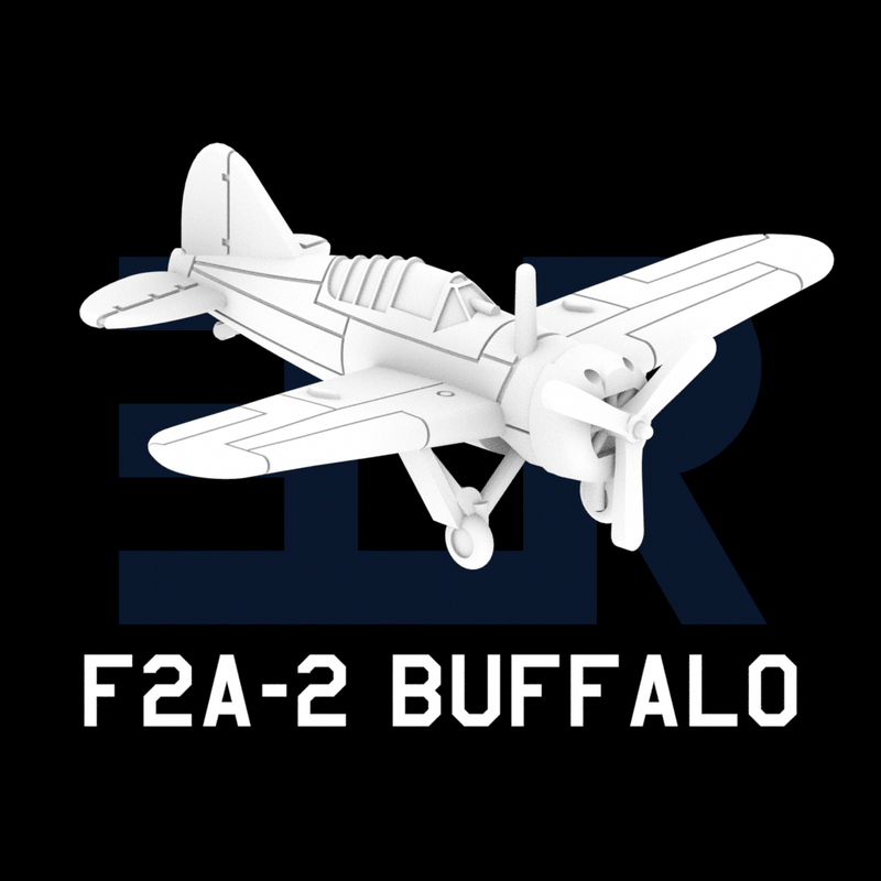 F2A-2 Buffalo - Only-Games