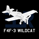 F4F-3 Wildcat - Only-Games