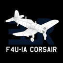 F4U-1A Corsair - Only-Games