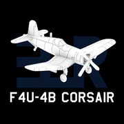 F4U-4B Corsair - Only-Games