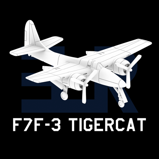 F7F-3 Tigercat - Only-Games