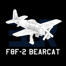 F8F-2 Bearcat - Only-Games