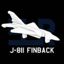 J-8II Finback B (Loaded)