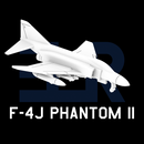 F-4J Phantom II (Loaded) - Only-Games
