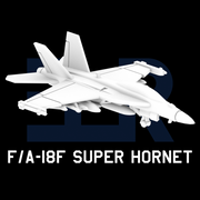 F/A-18F Super Hornet (Loaded) - Only-Games
