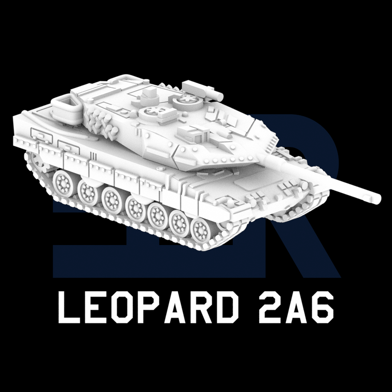 LEOPARD 2A6