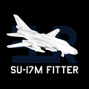 Su-17M Fitter C (Loaded, Wings Out) - Only-Games