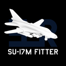 Su-17M Fitter C (Loaded, Wings Out) - Only-Games