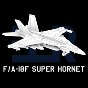 F/A-18F Super Hornet (Loaded) - Only-Games