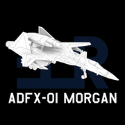 ADFX-01 Morgan (Loaded) - Only-Games