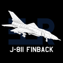 J-8II Finback B (Loaded)