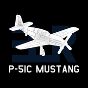 P-51C Mustang - Only-Games