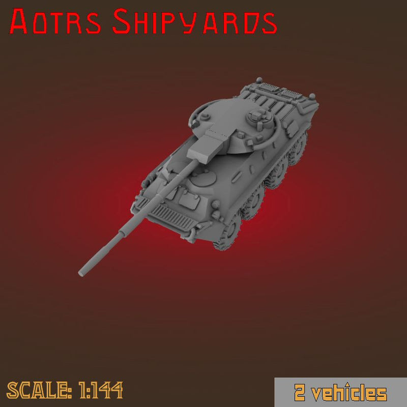 MG144-R36 2S14 Zhalo-S