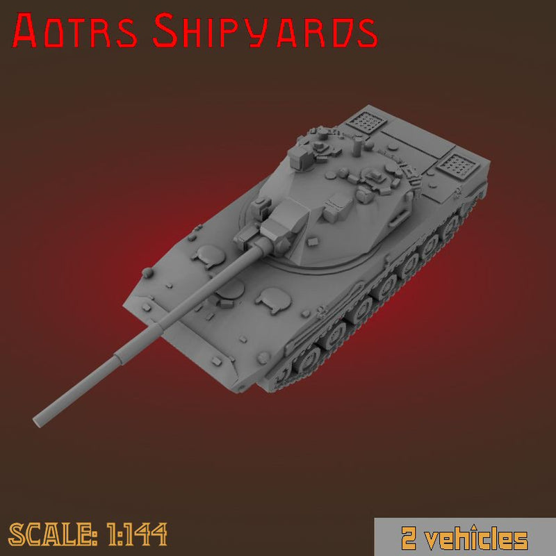 MG144-R30 2S25 Sprut SD