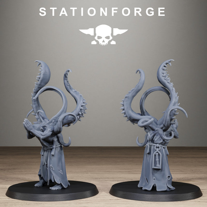 Corrupted Guard Possessed Demons