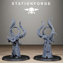 Corrupted Guard Possessed Demons