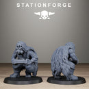 GrimGuard Jungle Fighter Snipers