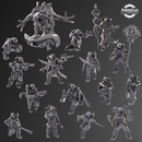 Kill Squad. The Hiveborne