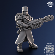 Special Weapons. Coldreach Regiment. Imperial Guard - Only-Games