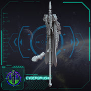 Space Vikings, Big banner - Only-Games