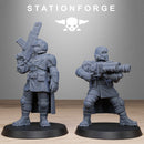 Vaskar Patrol - Only-Games