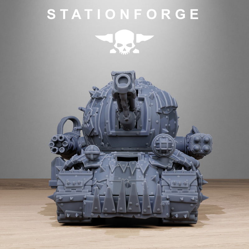 Orkaz Mini Tank - Only-Games