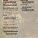 The Vanishing Oracle - One Shot - Circus Murder Mystery